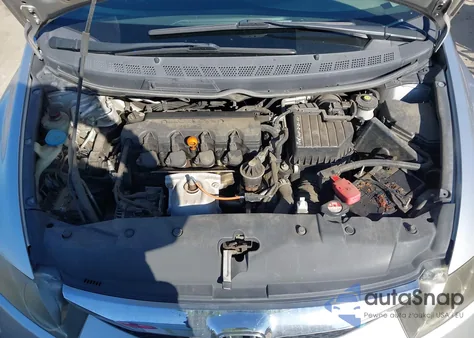 2010 Honda Civic Ex z USA, uszkodzony, nr VIN 19XFA1F84AE033604